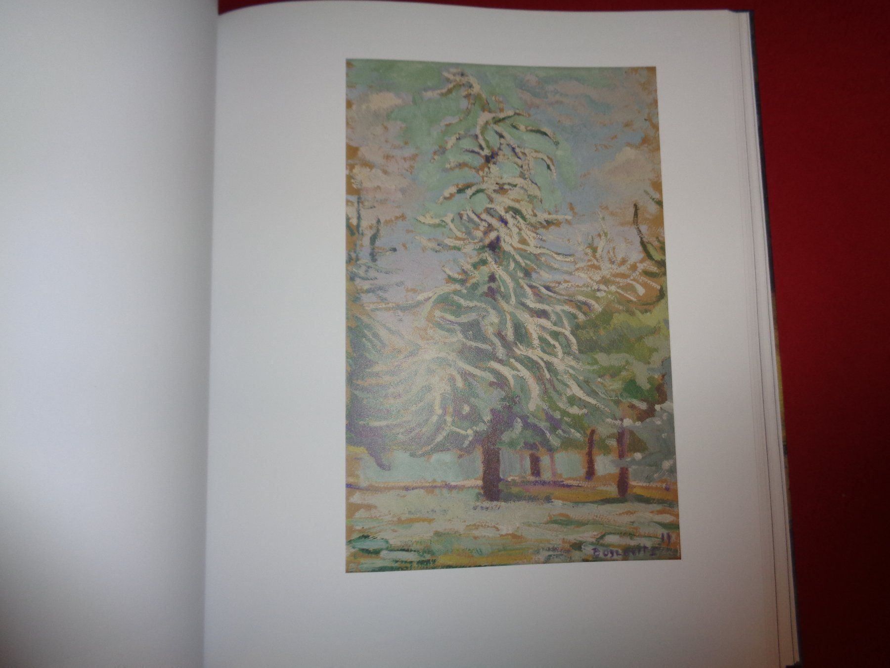 Livres: FRITZ Boscovits rar malerei – D'occasion à Welschenrohr par Regool 4