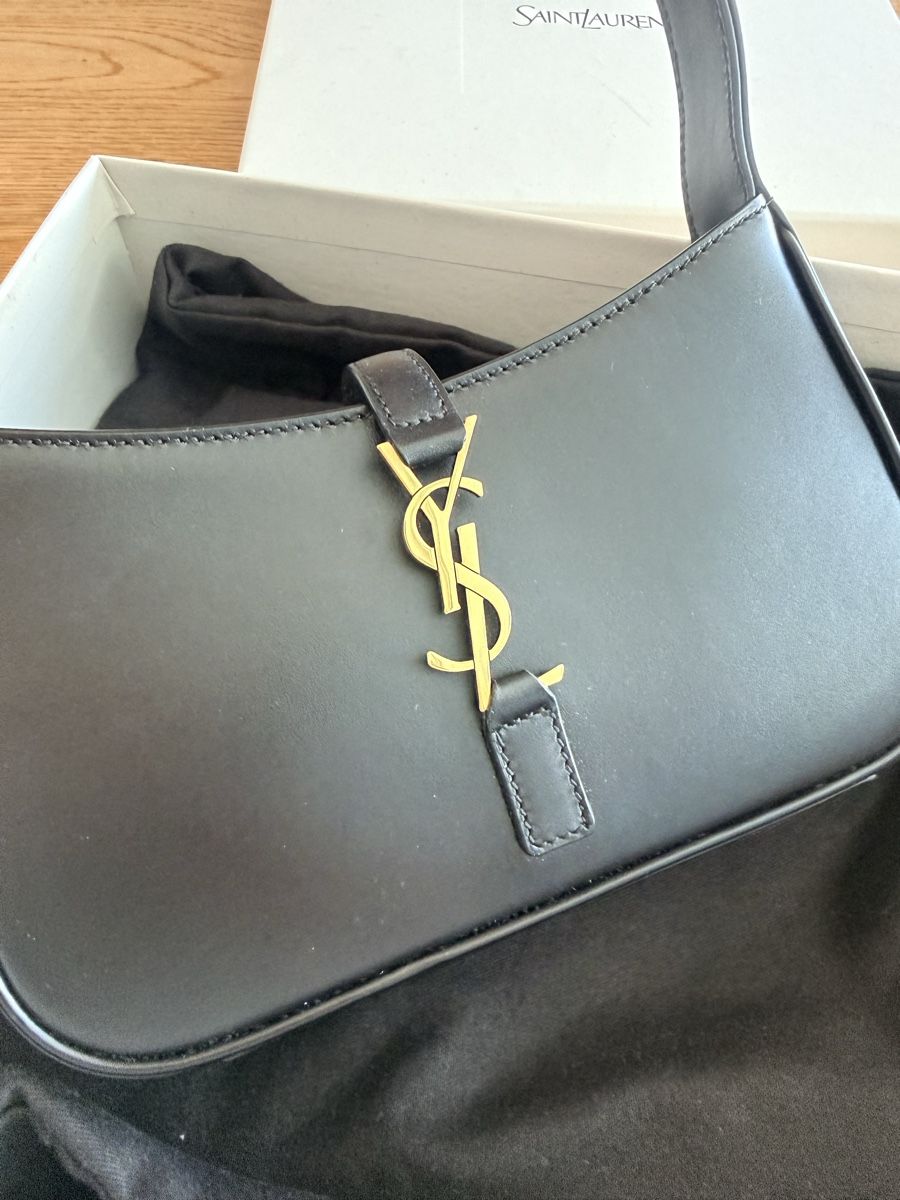 Saint Laurent Sacs femmes: 100% ORIGINAL SAINT LAURENT LE 5 A 7 MINI BAG – Neuf (Voir description) à Küssnacht am Rigi par Grittibaenz 2