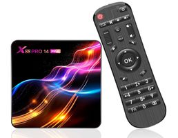 Android TV Box 14.0, 4 GB RAM, 64 GB + Garantie
