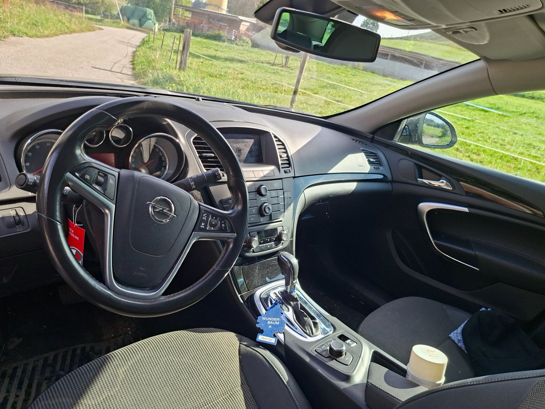 Opel Automobili: Opel Insigna A 20 T – Usato da Ettiswil venduto da ManuelaH01 4