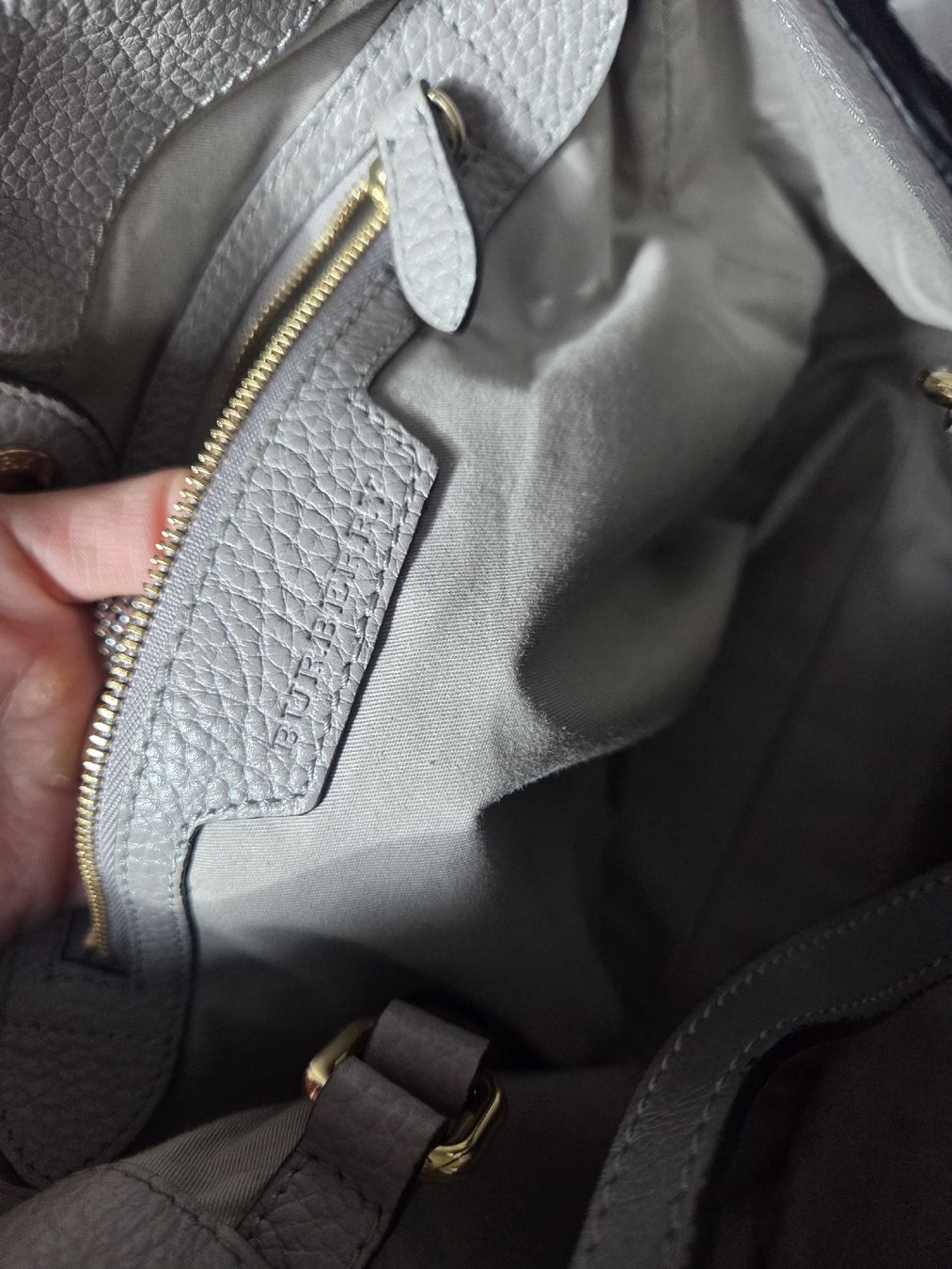 Burberry Borse da donna: original Burberry canterbury tasche – Usato da bellinzona venduto da zeus6535 3