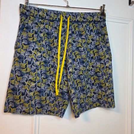 ISA Bodywear Herren Baumwoll Shorts Gr. L