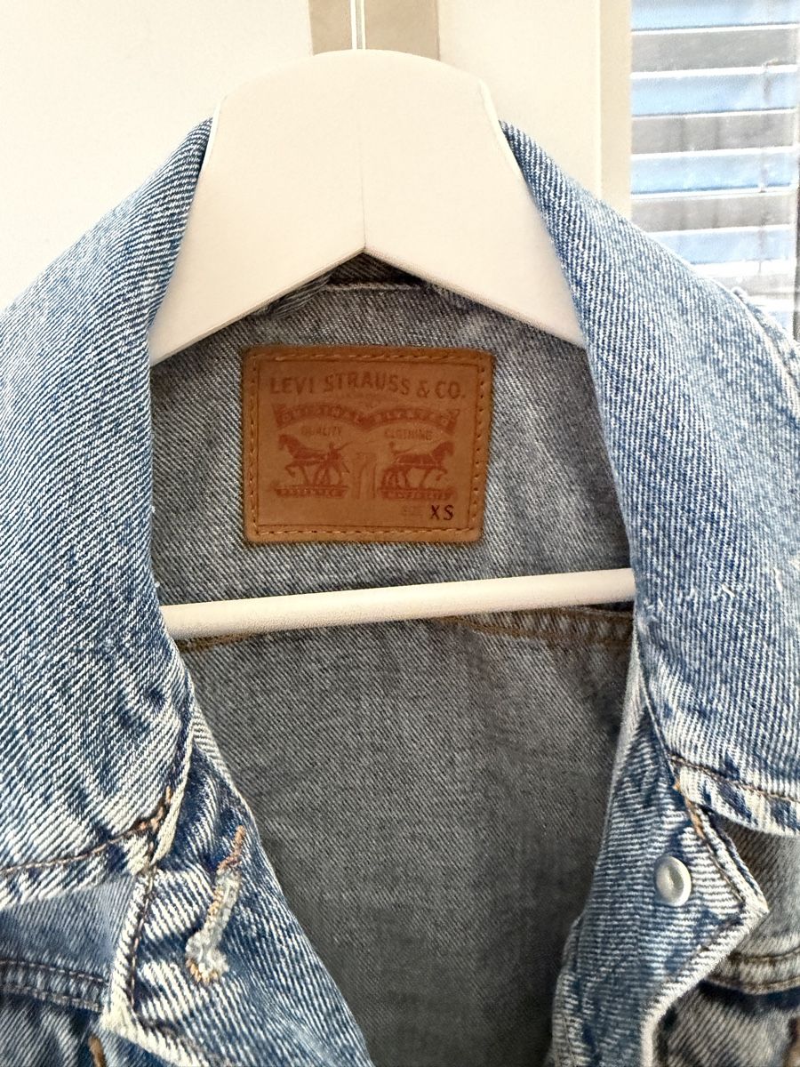 Levi's Giacche: Levi’s Jeans Jacke  – Usato da Neerach venduto da the_modern_mini 2