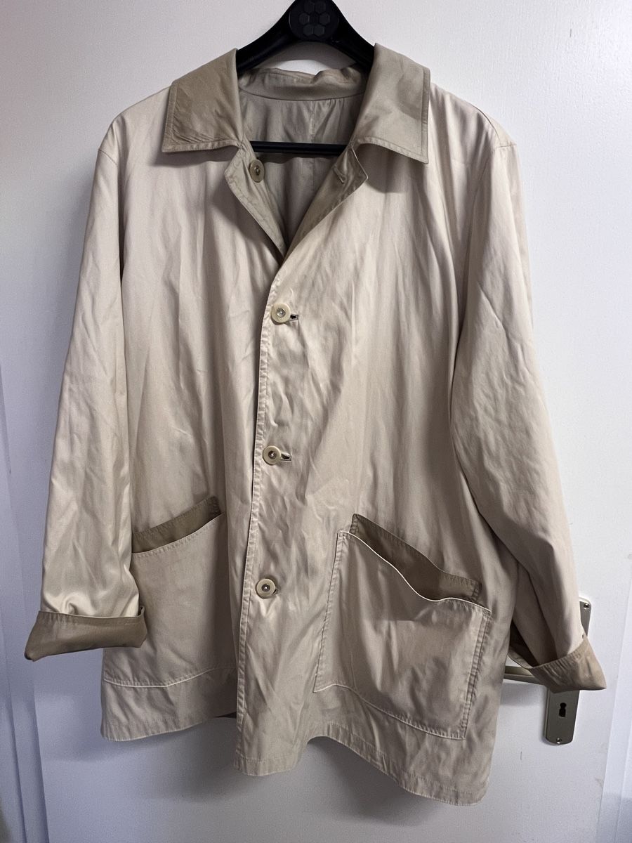 Jacken: Leichter, wendbarer Trenchcoat, Gr. 44 – Gebraucht aus Teufen AR von Maleaa