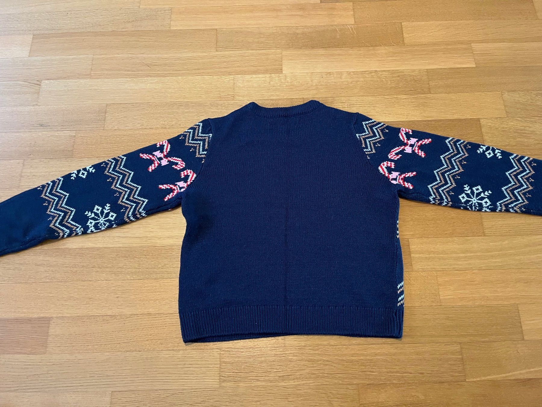Maglioni & Felpe: VERO MODA Weihnachtspullover M – Usato da Luzern venduto da Aleoschli 3