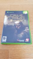 Call Of Cthulhu – XBOX - PAL