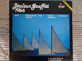 Various LP – Italian Graffiti 1966