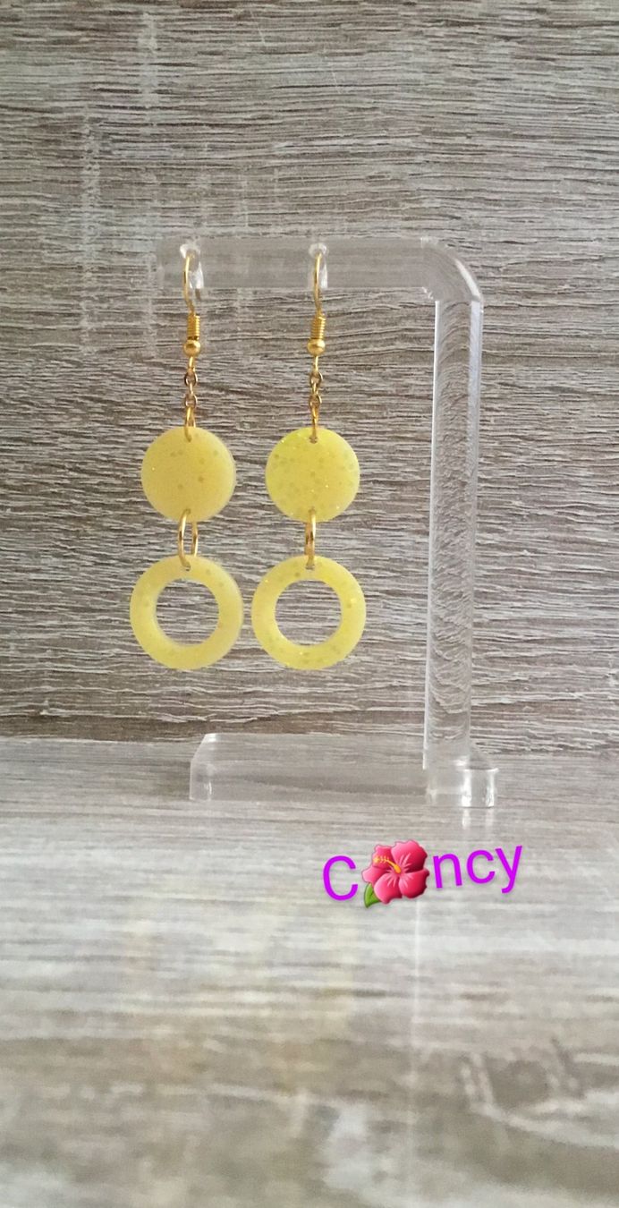 Orecchini pendenti & Orecchini a lobo: Boucle d’oreille – Nuovo e nell'imballaggio originale da Genève venduto da mir_qfr5 2
