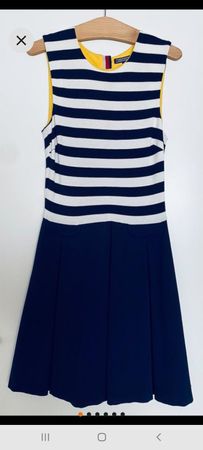 TOMMY HILFIGER Kleid "Fekla" (ungetragen)