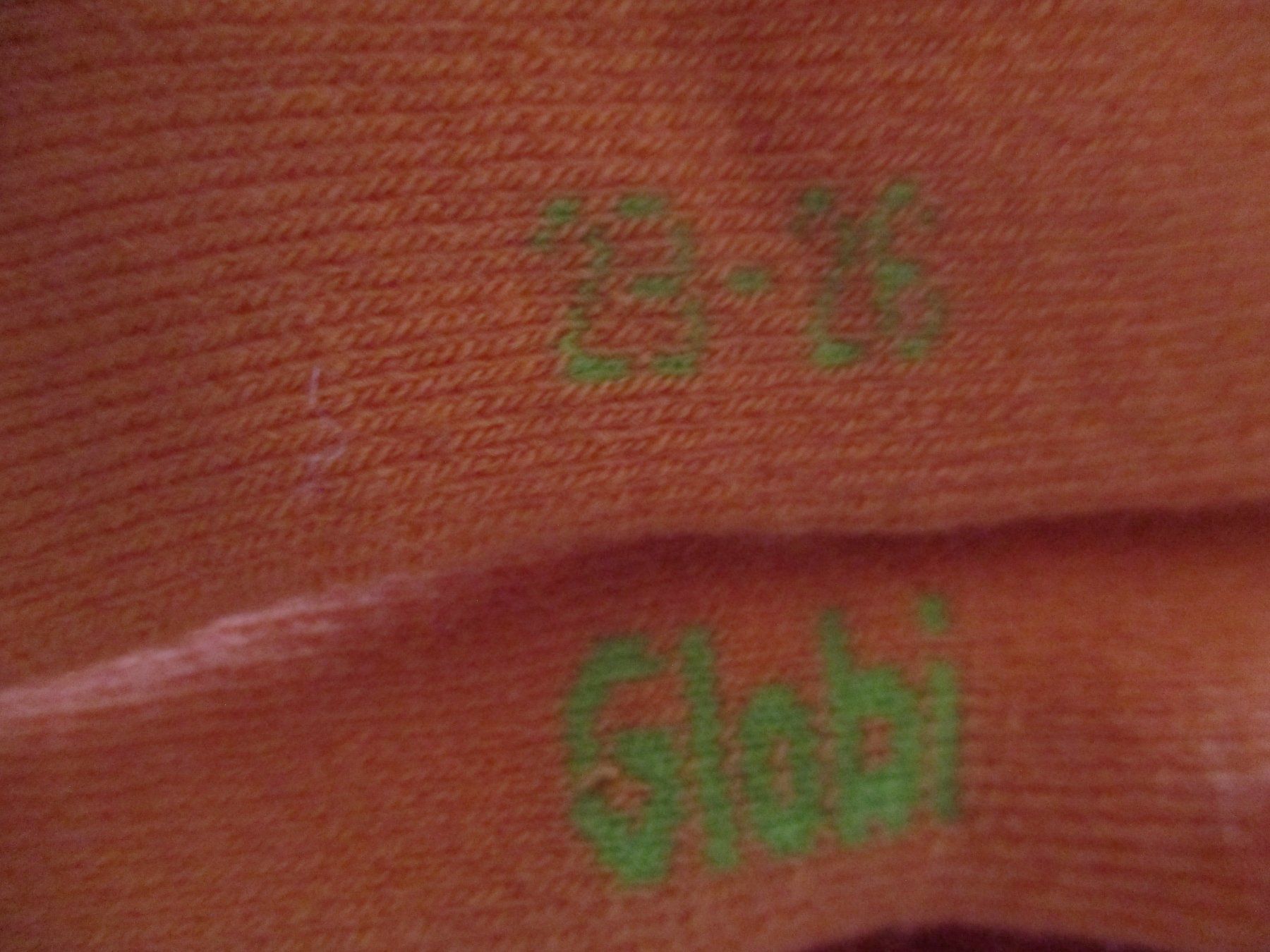 Calze per bambini: Globi Socken 23-26 – Usato da Birsfelden venduto da alles-muss-raus 1