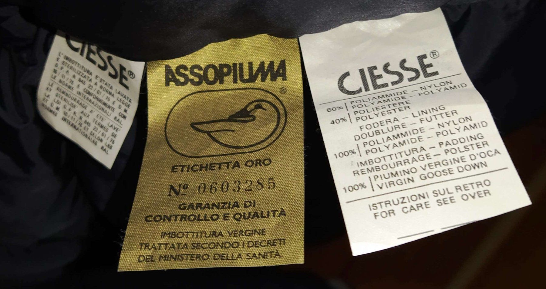 Giacche: Jacke / Damenmantel - Grösse 38 - – Nuovo (secondo la descrizione) da Zürich venduto da 1980ale 6