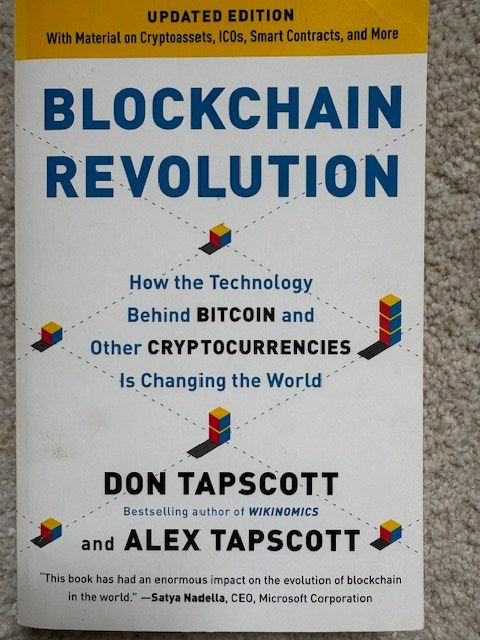 Libri: Blockchain Revolution – Don Tapscott – Usato da Uitikon Waldegg venduto da pit_r6q9