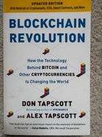 Blockchain Revolution – Don Tapscott