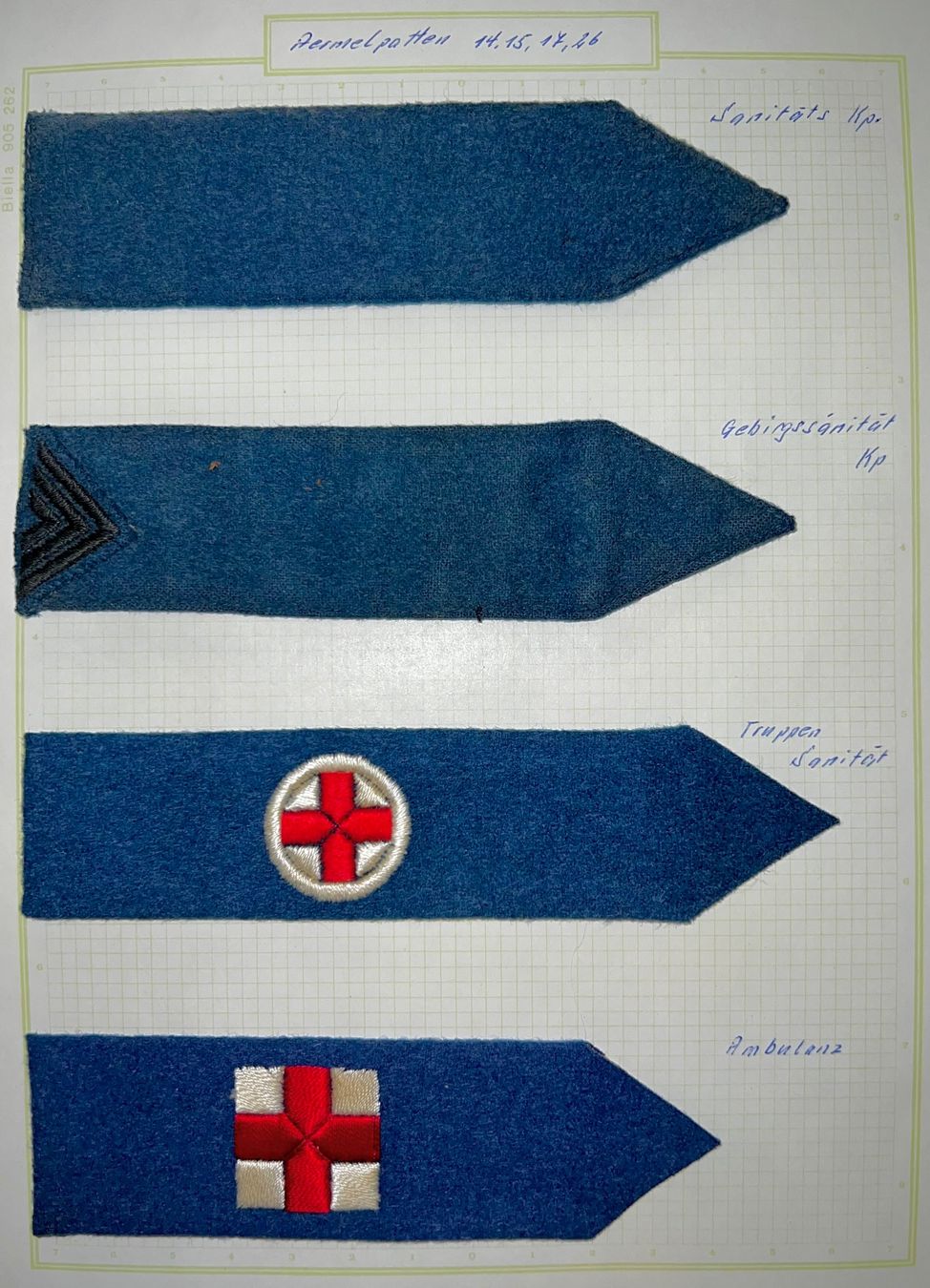Schweizer Armee Placchette & Badge: Grade armée suisse grade abzeichen Schweiz armee – Usato da Nyon venduto da 65d45