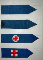 Grade armée suisse grade abzeichen Schweiz armee