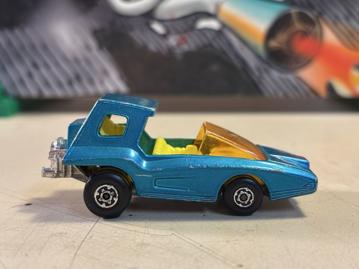 Matchbox Modellini d'auto: Matchbox Soopa Coopa – Usato da Möriken AG venduto da Classics16 2