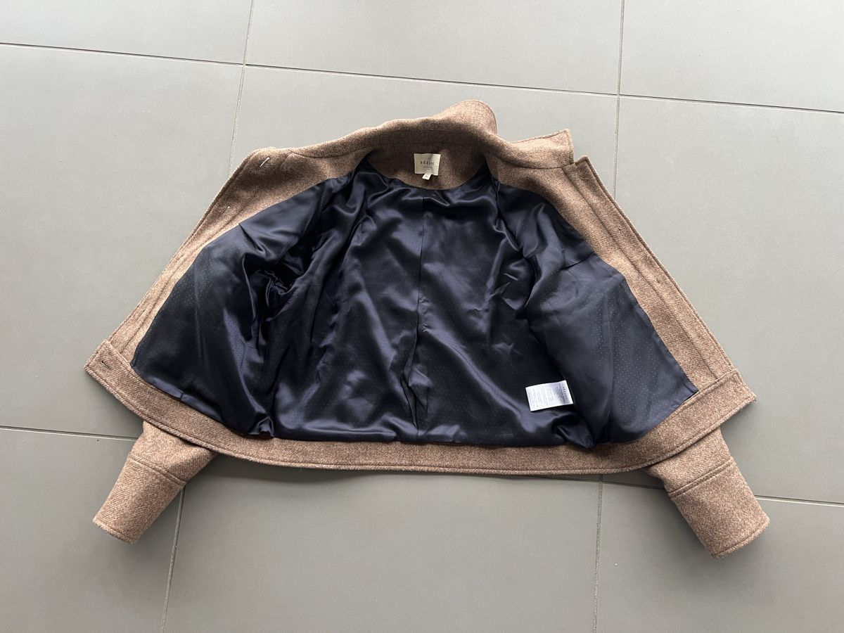 Sezane Vestes: Sezane - veste Terry - taille 36 – D'occasion à Ste-Croix par Caramel31 2