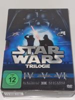 DVD: Star Wars Trilogie - Teil IV - VI