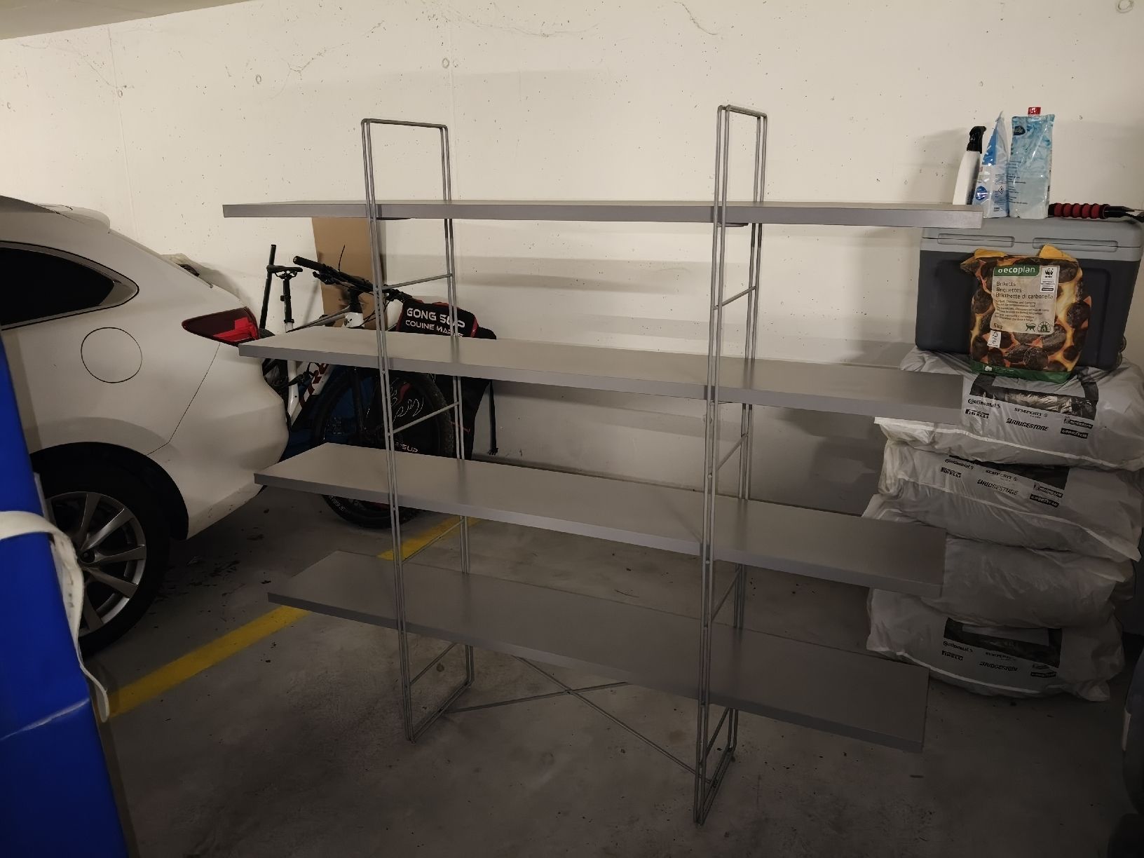 Scaffali: Enetri von IKEA – Nuovo (secondo la descrizione) da Mollis venduto da Carina1501