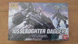 Bandai Gundam HGGS 105 Slaughter Dagger (Release 2006)