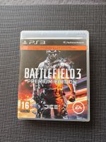 Battlefield 3 Premium Edition PS3 PAL DE/FR EA DICE