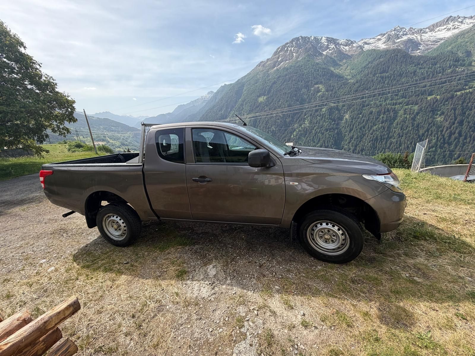 Mitsubishi Automobili: Vendo Mitsubishi L 200  – Usato da Quinto venduto da ventotto01 9