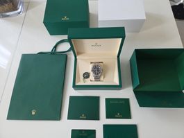 Rolex Submariner No Date 124060 Sportuhr – Neu & Ungetragen