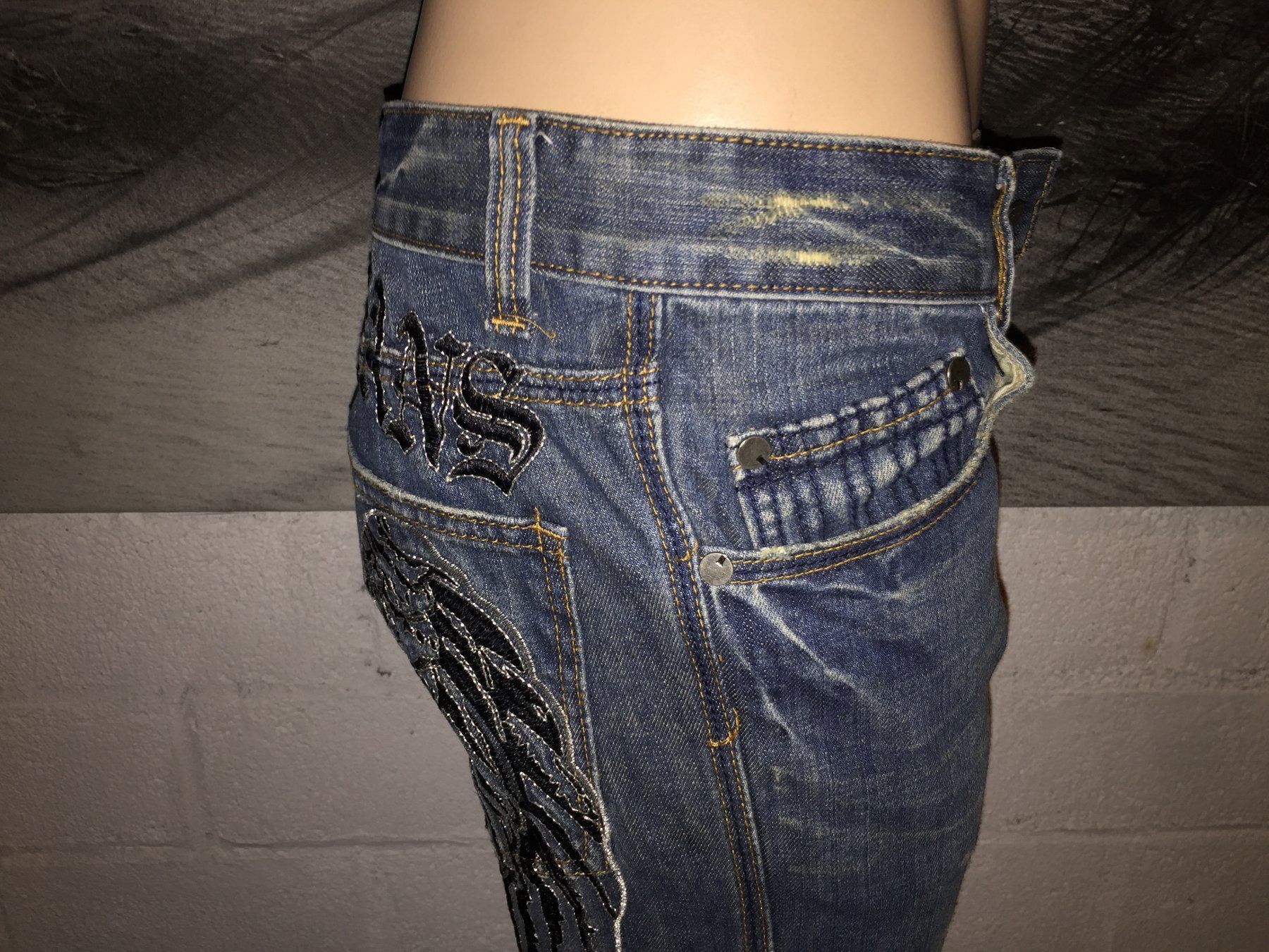 Jeans: JEANSTAR  Jeans Taille / Grosse W 30 – Usato da Cossonay-ville venduto da Super-Price-Quality 3