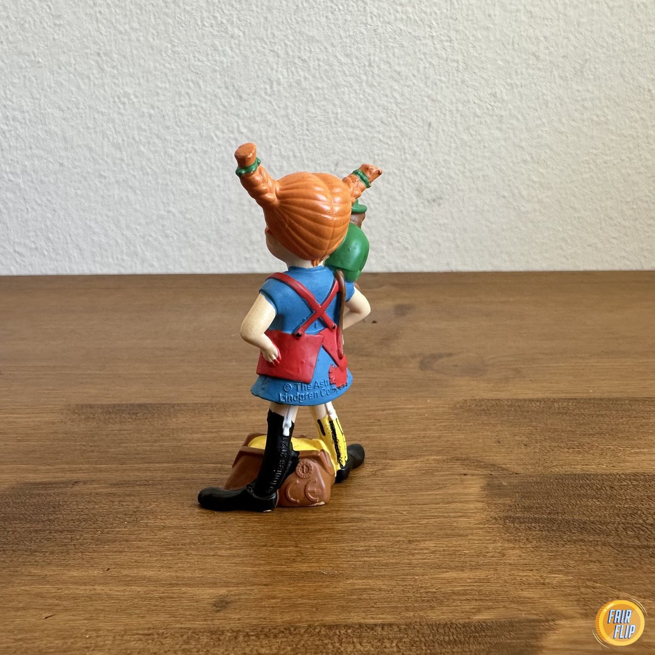 Tonies Statuette: Tonies Figur Pippi Langstrumpf – Usato da Luzern venduto da fairflip 1