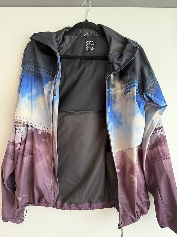 Jacken: Craft Sportjacke  – Gebraucht aus Unterseen von iry_78zl 1
