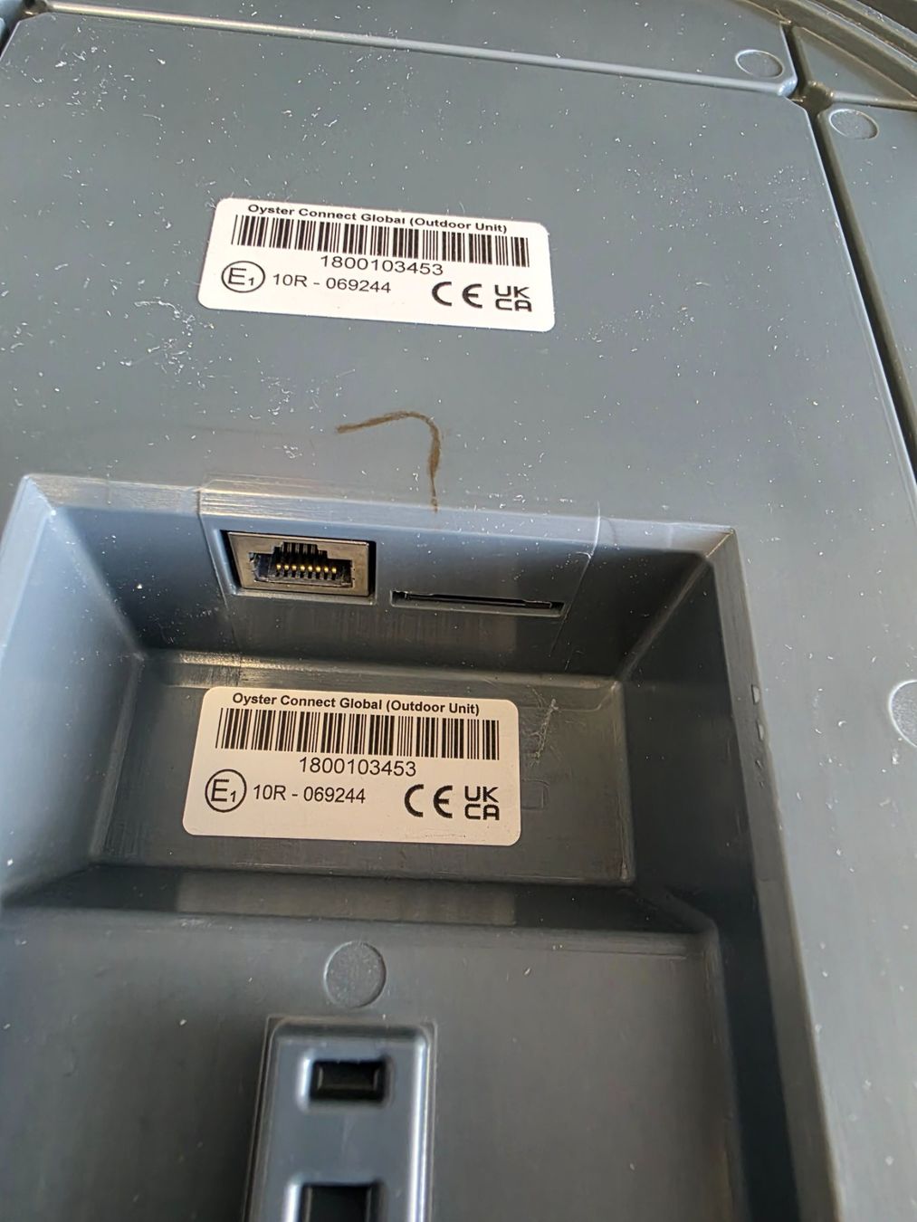 Modem & Router: Oyster Connect – Difettoso da Gretzenbach venduto da Stern9 6