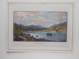 St.Moritz See Engadin