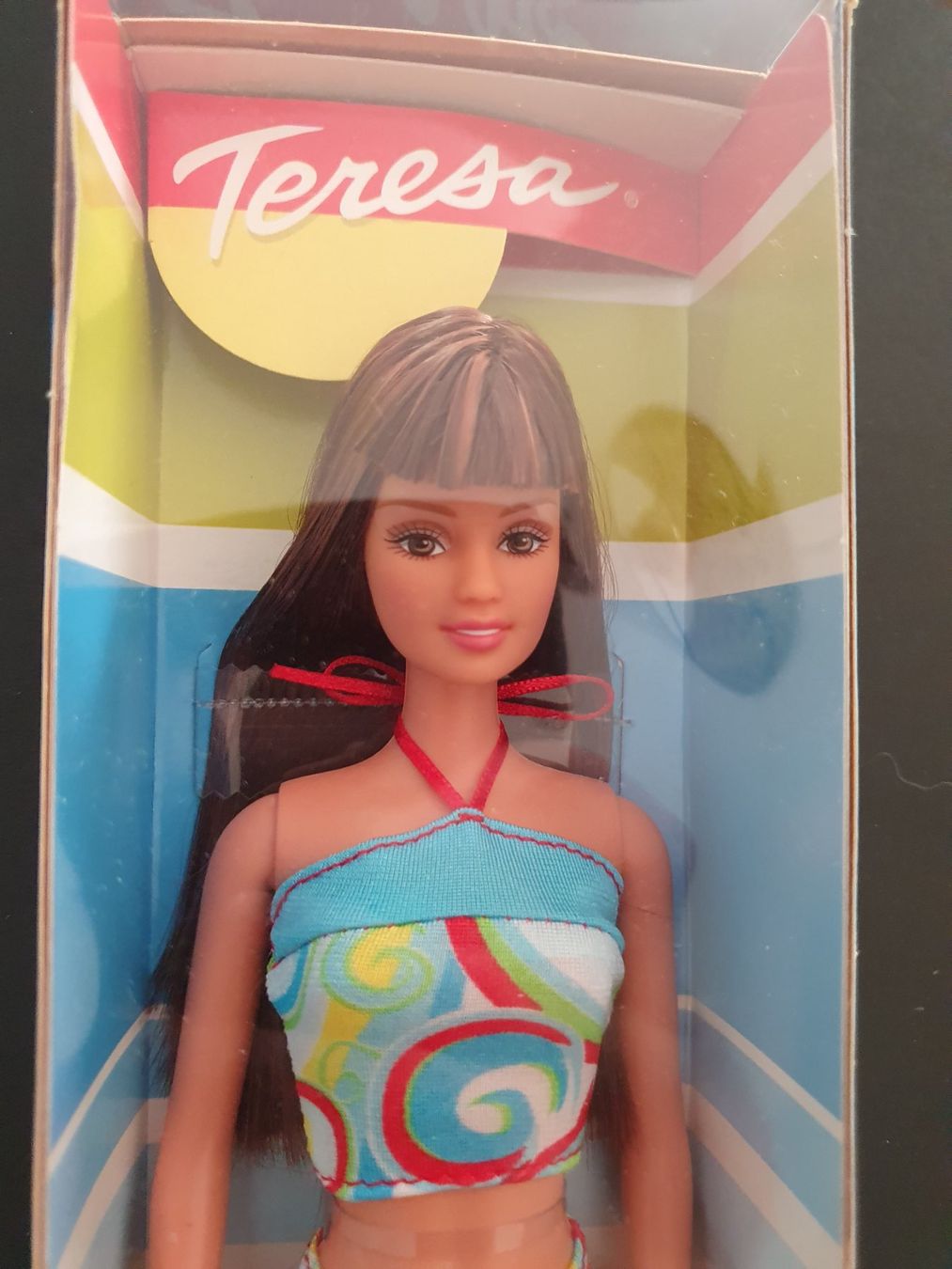 Bambole: Barbie Rio de Janeiro Teresa – Usato da Zürich venduto da summersand 2