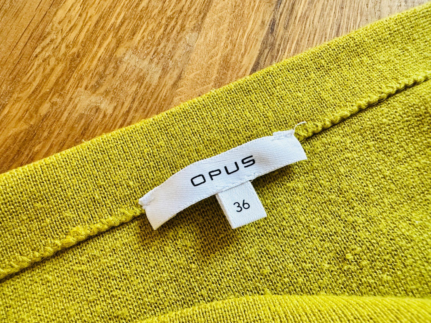Opus Maglioni & Felpe: Pull de la marque Opus - taille 36 – Usato da Bern venduto da orgalorg 3