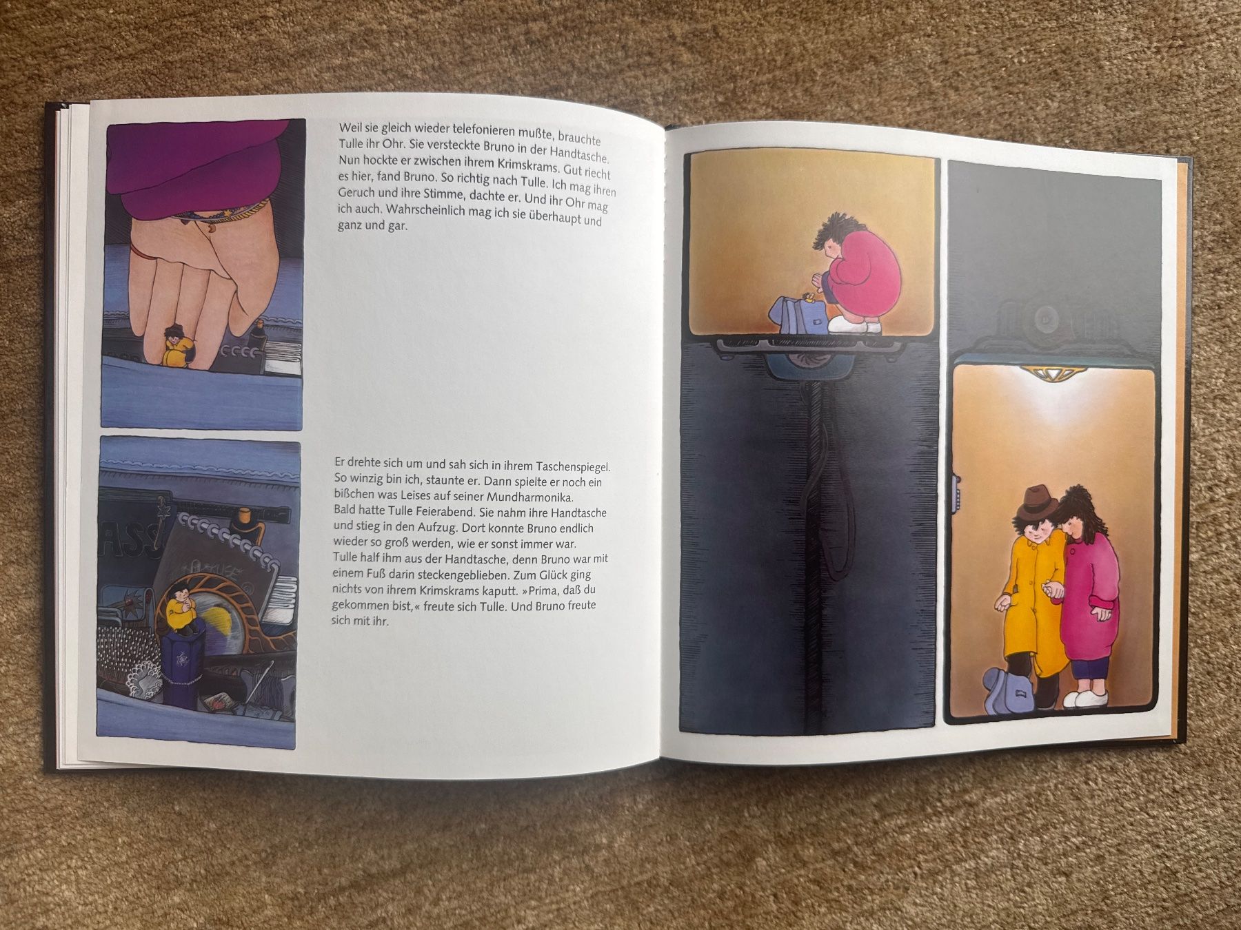 Bücher: Bruno und das Telefon – Gebraucht aus Aarau von Kilauea 6