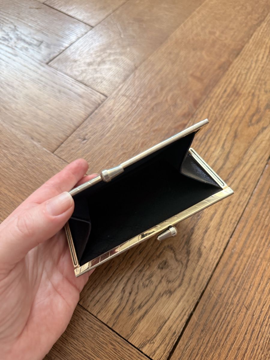 Sacs femmes: Echtleder Handtasche & passendes Etui – D'occasion à Zürich par nakasch 2