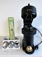 Nespresso Vertuo Next Magimix 11719 Noir Mat Machine à café