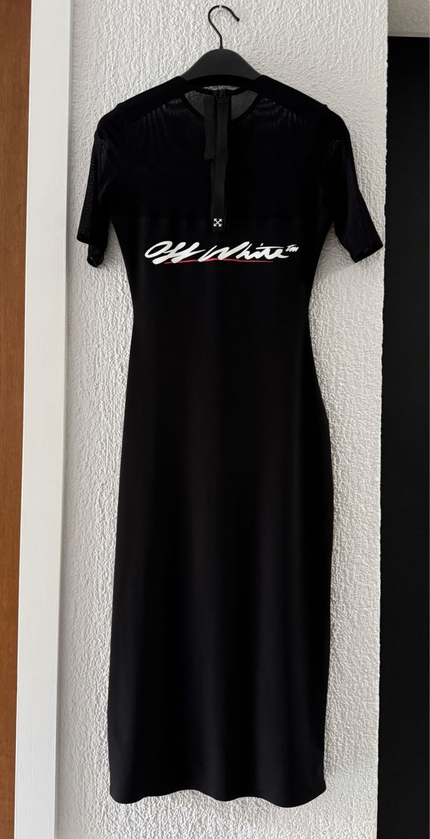 Vestiti: Off White Kleid, Grösse XS, wie neu – Usato da Wilderswil venduto da Renaissance1 6