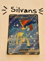 Keldeo ex Full Art 159/086 White Flare Englisch