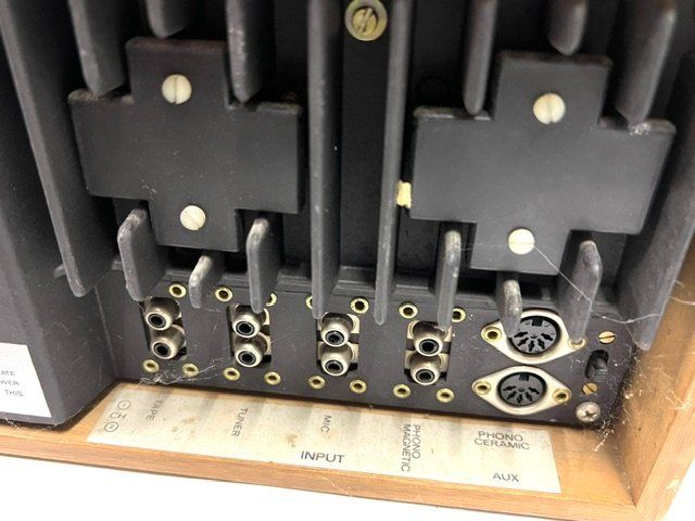 Revox Verstärker: Revox Verstärker – Defekt aus Zürich von gigimai67 5
