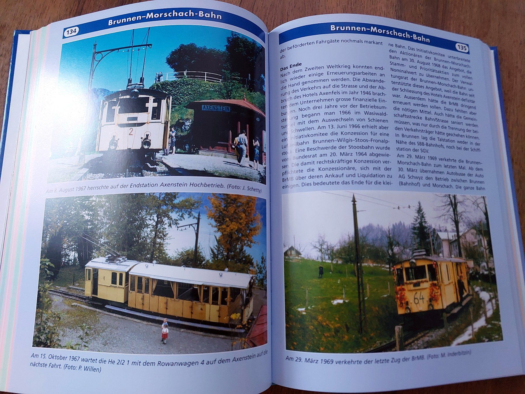 Livres: Schweizer Bahnen Band 1 - Zentralschweiz - Prellbock – D'occasion à Schönenwerd par Steidi 7