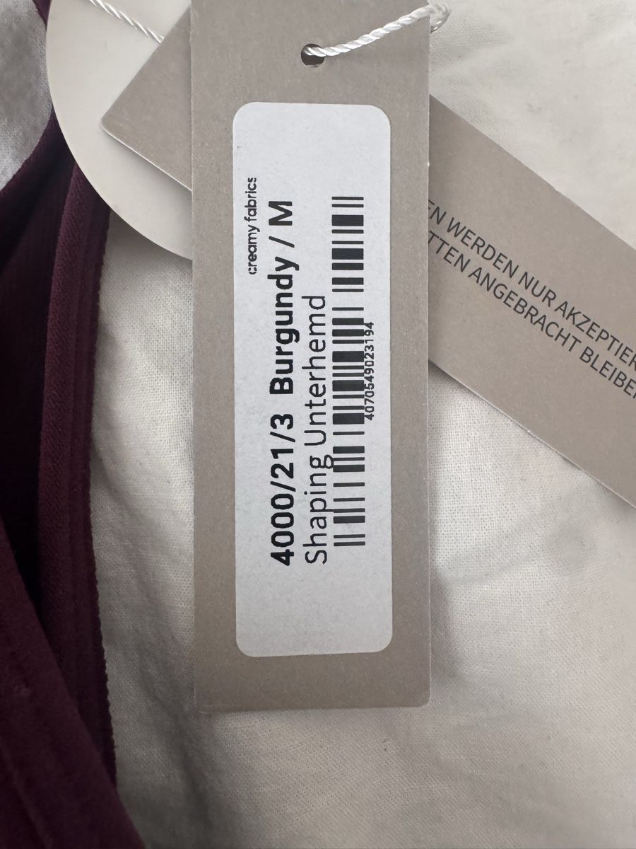 Top: NEU! cfab top – Nuovo e nell'imballaggio originale da Baden venduto da psc_tbw2 2