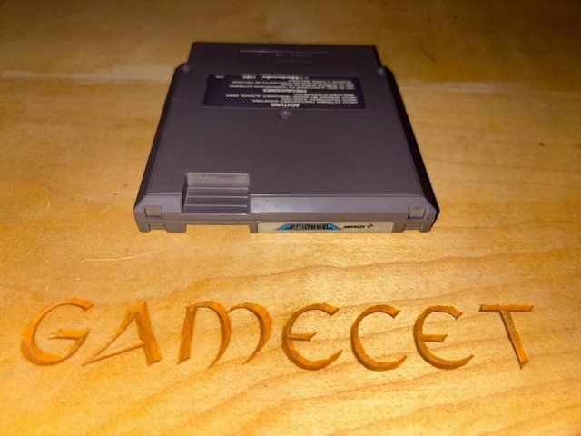 Nintendo Giochi: Retro Game: Gradius - NES Modul - Top Zustand! – Usato da Steinach venduto da Gamecet 1