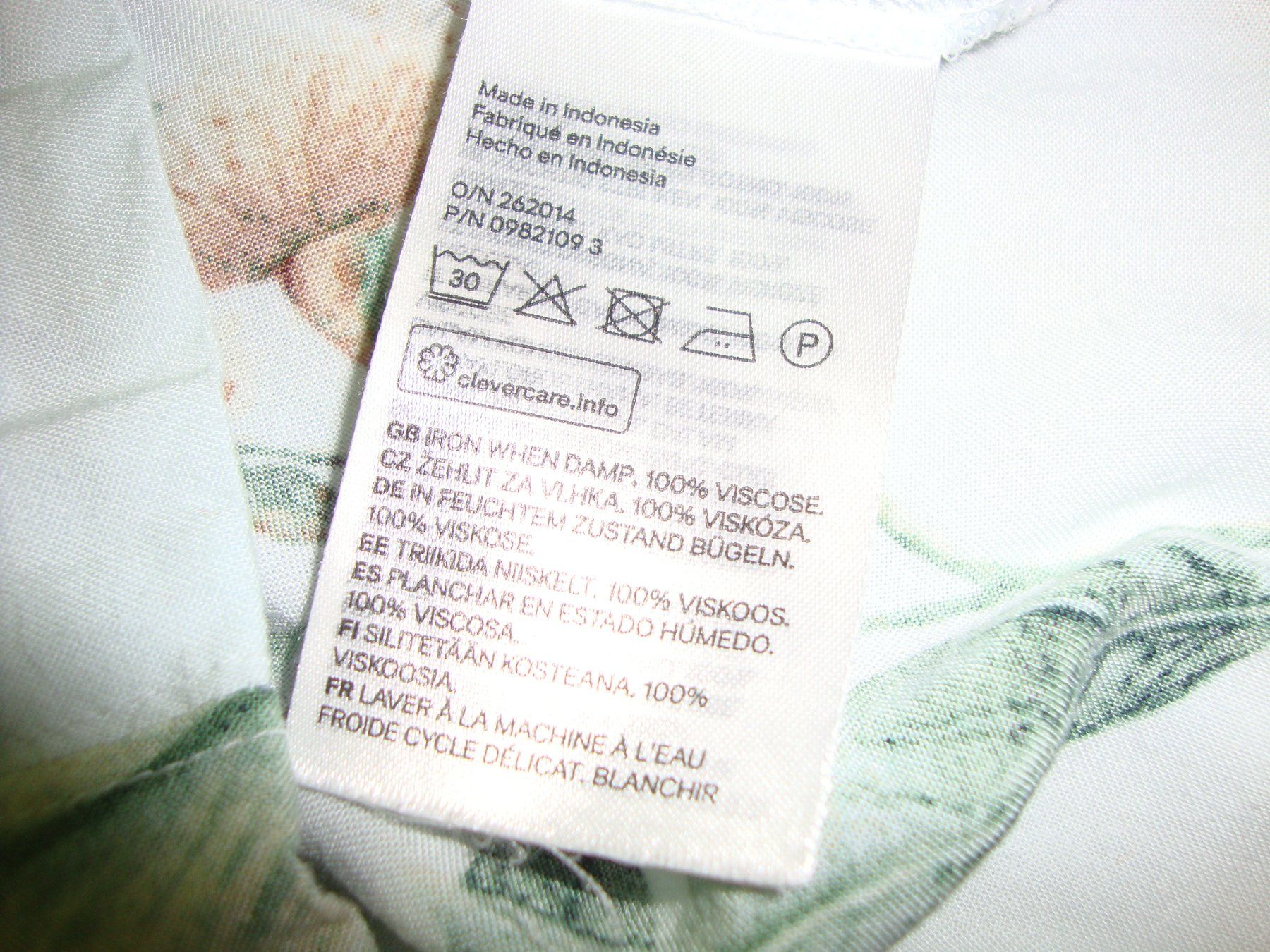 H&M Tuniche: lockere Sommertunika Gr.L – Usato da Laufen venduto da ereli 3