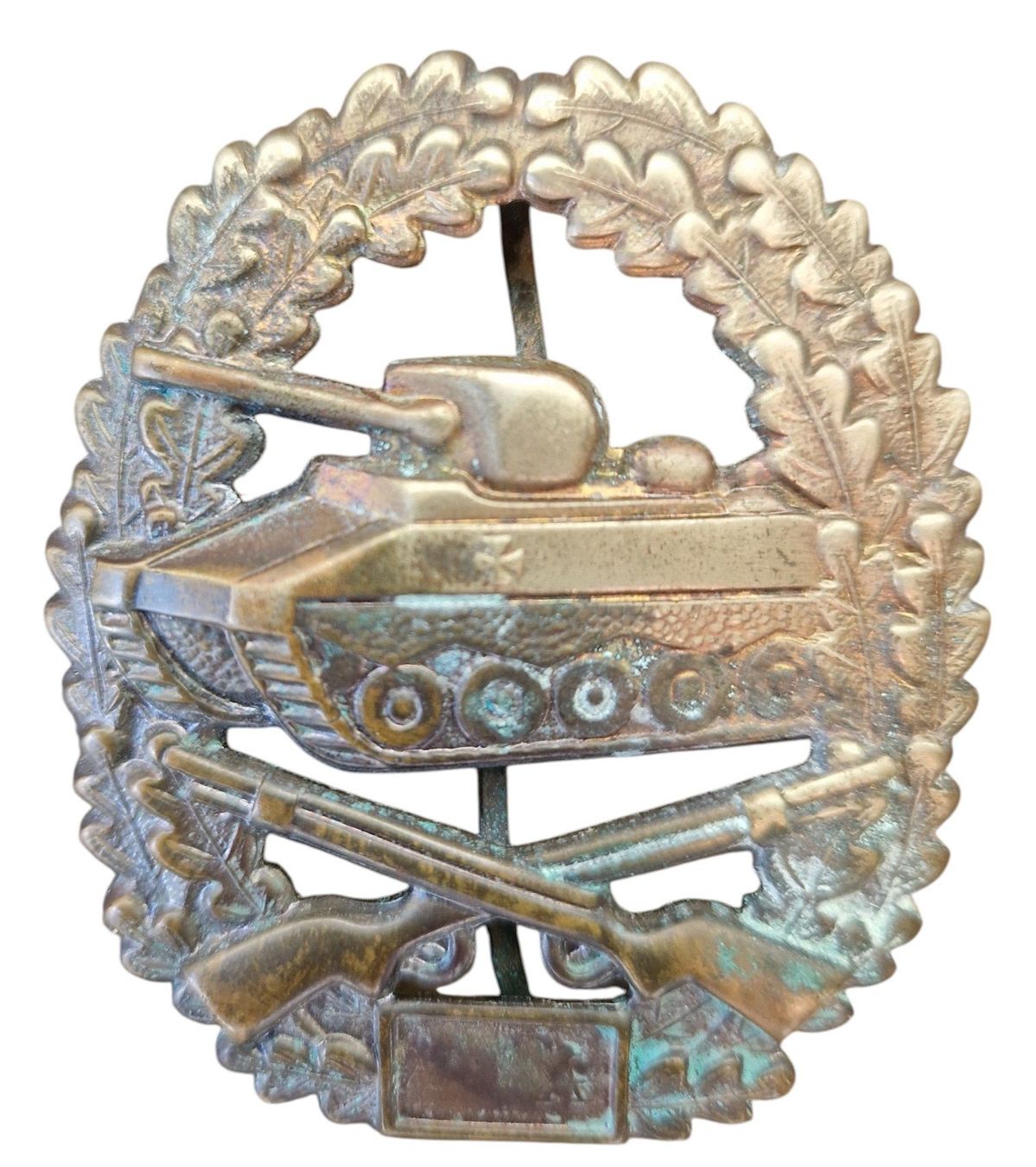 Placchette & Badge: Abzeichen Bundeswehr Panzergrenadiere – Usato da Mörschwil venduto da aik_x8mc