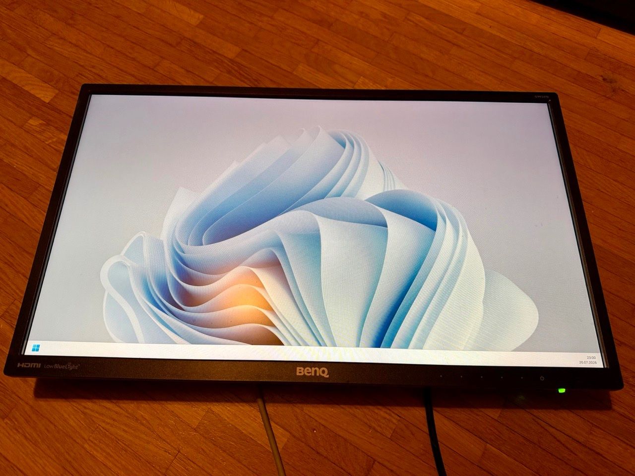 BenQ Monitor: Écran BenQ GW2470 24" Full HD – Usato da La Tour-de-Peilz venduto da AIbator 1