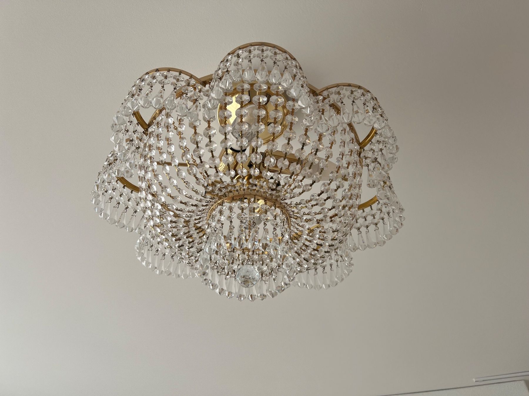 Lampadari & plafoniere: Wunderschöner Kronenleuchter – Usato da Wettingen venduto da jul_hp82 2
