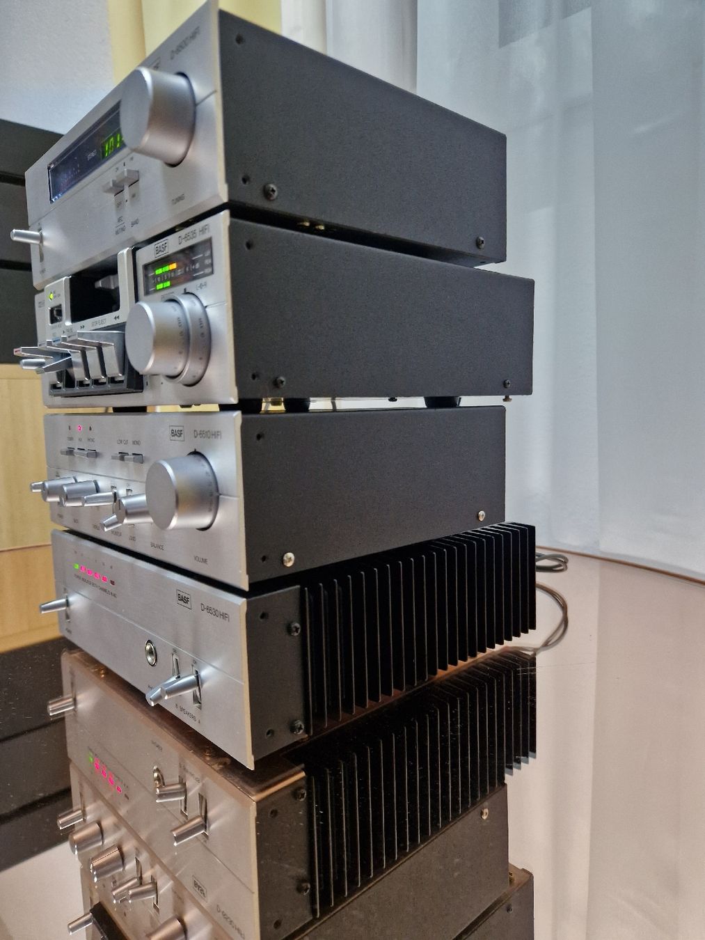Amplificatori: BASF D-6530 HIFI – Usato da Arbon venduto da Mayak_Sound 4