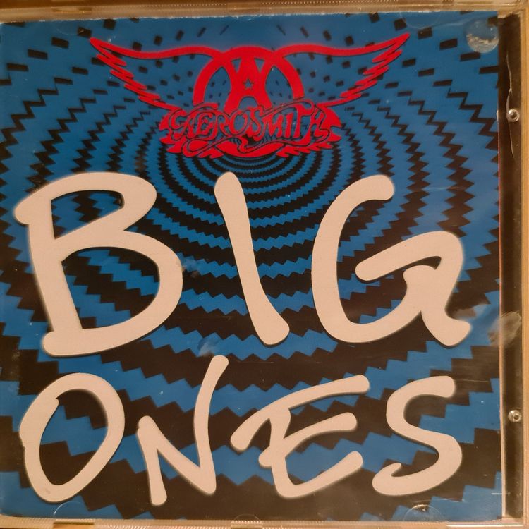 Aerosmith - Big ones (Gebraucht) in für CHF 1 – mit Lieferung auf ...