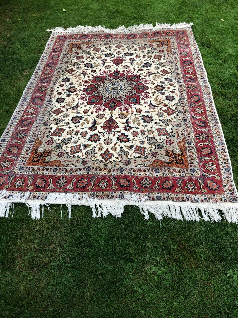 Tappeti: Vintage Orientteppich handgeknüft – Usato da Sursee venduto da Pierre-Emerick 1